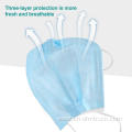 Disposable face mask 50pcs disposable mask medical